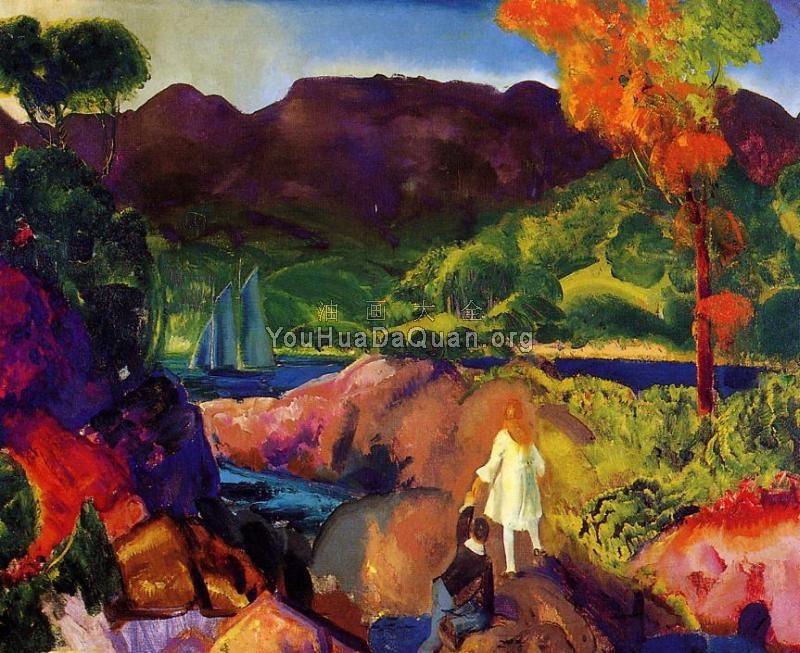 Romance of Autumn - 乔治·贝洛斯